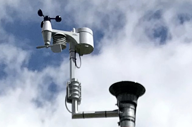 Wetterstation